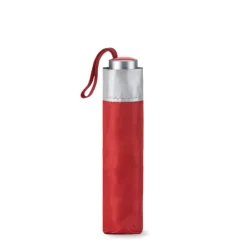 Parasol składany na 3 / Czerwony MO7210-05
