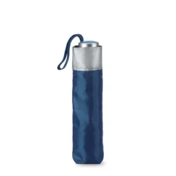 Parasol składany na 3 / Granatowy MO7210-04