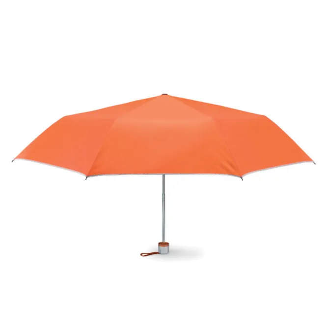 Parasol składany na 3 / Pomarańczowy MO7210-10