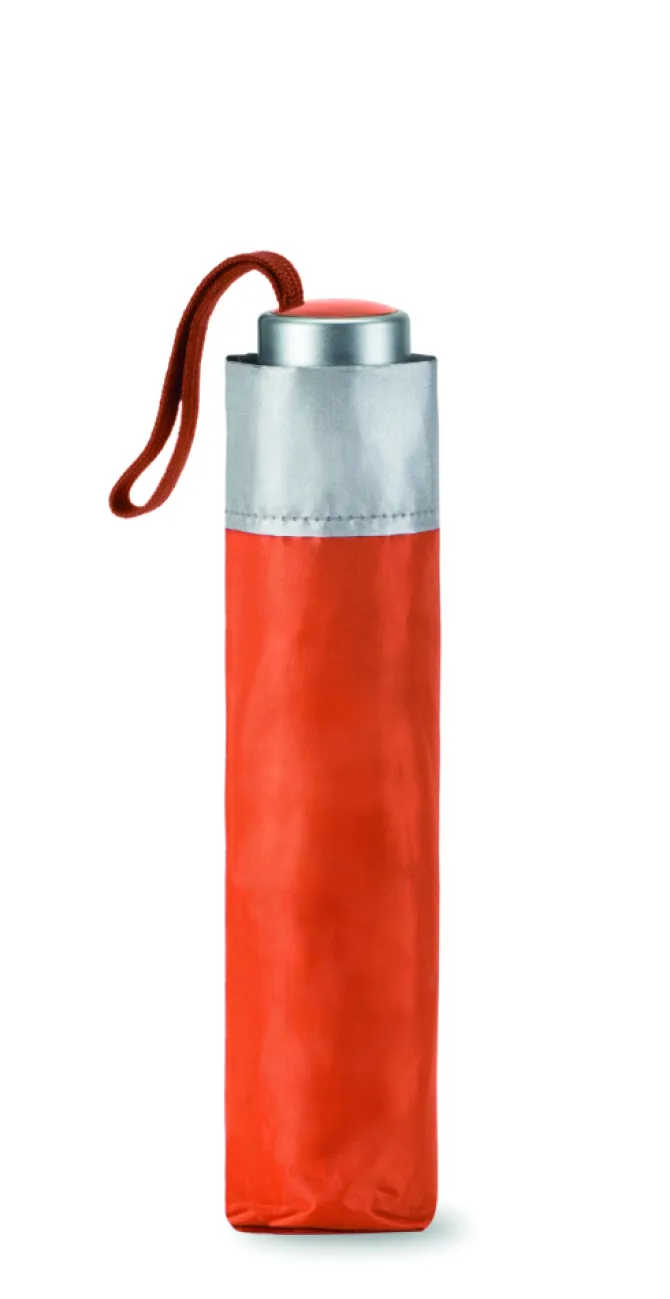 Parasol składany na 3 / Pomarańczowy MO7210-10