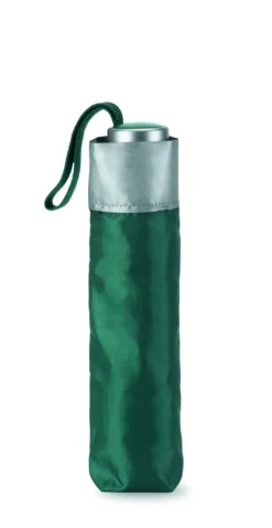 Parasol składany na 3 / Zielony MO7210-09
