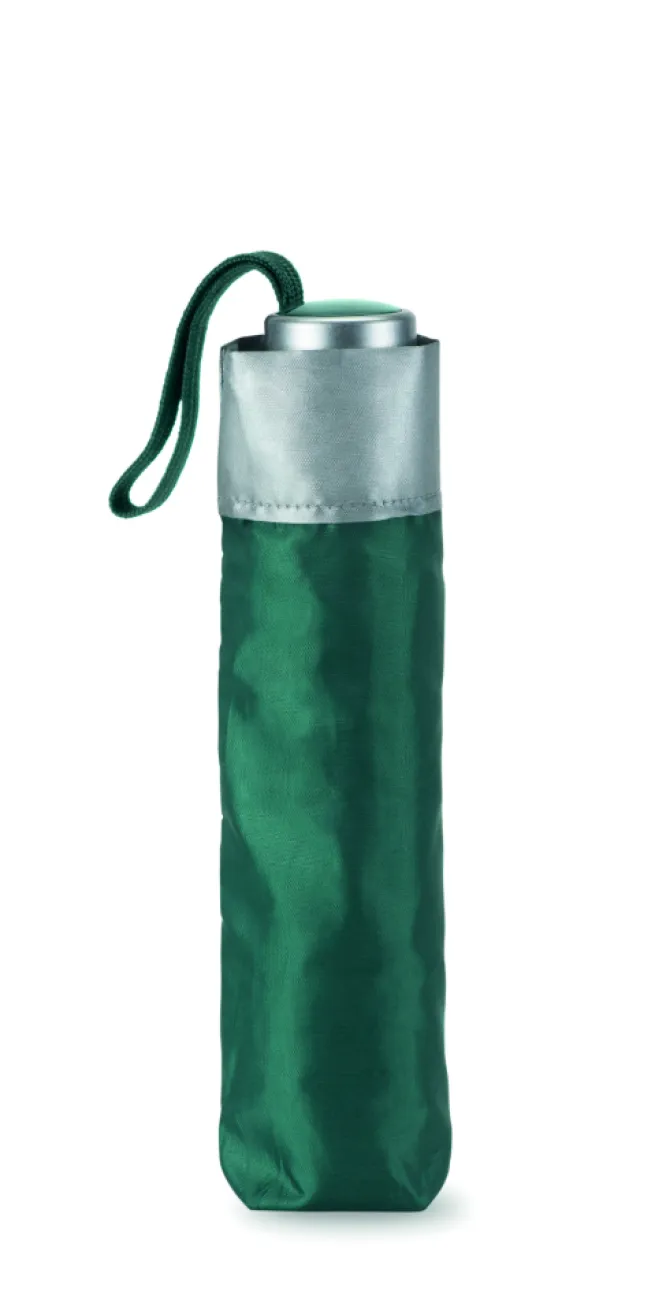 Parasol składany na 3 / Zielony MO7210-09