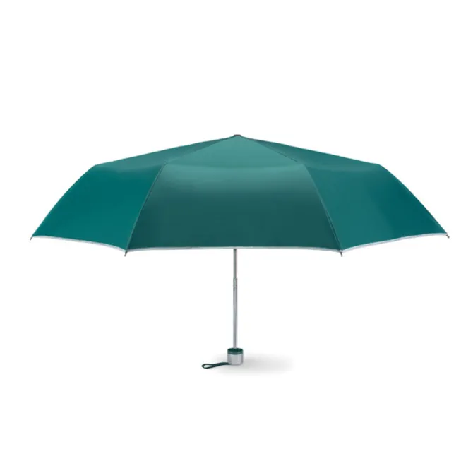 Parasol składany na 3 / Zielony MO7210-09