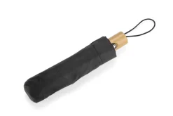 Parasol składany RALO / Czarny 37063-02
