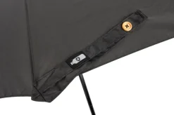 Parasol składany RALO / Czarny 37063-02