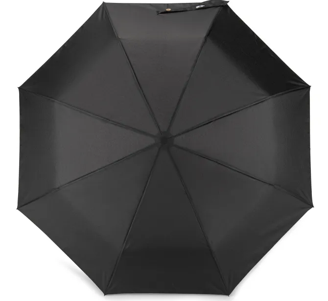 Parasol składany RALO / Czarny 37063-02