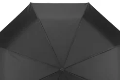 Parasol składany REGO / Czarny 37044-02