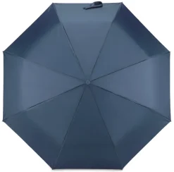 Parasol składany REGO / Granatowy 37044-06