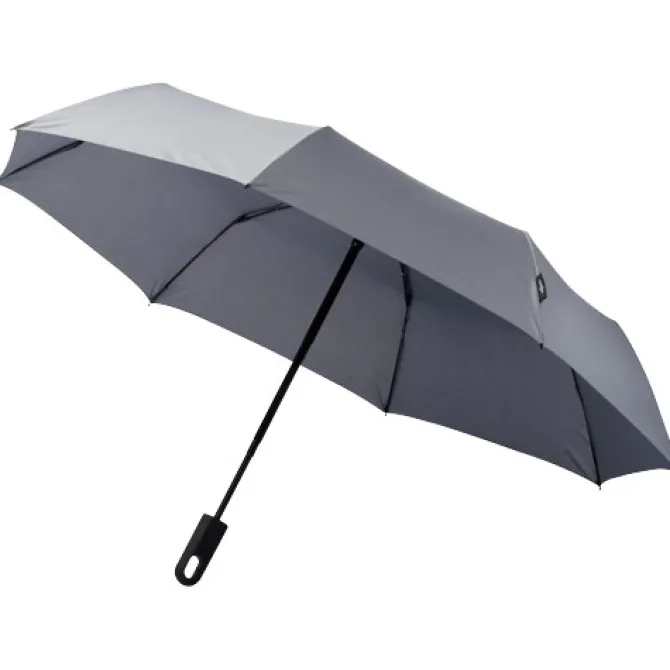 Parasol składany Trav 21,5" / Szary 10906402