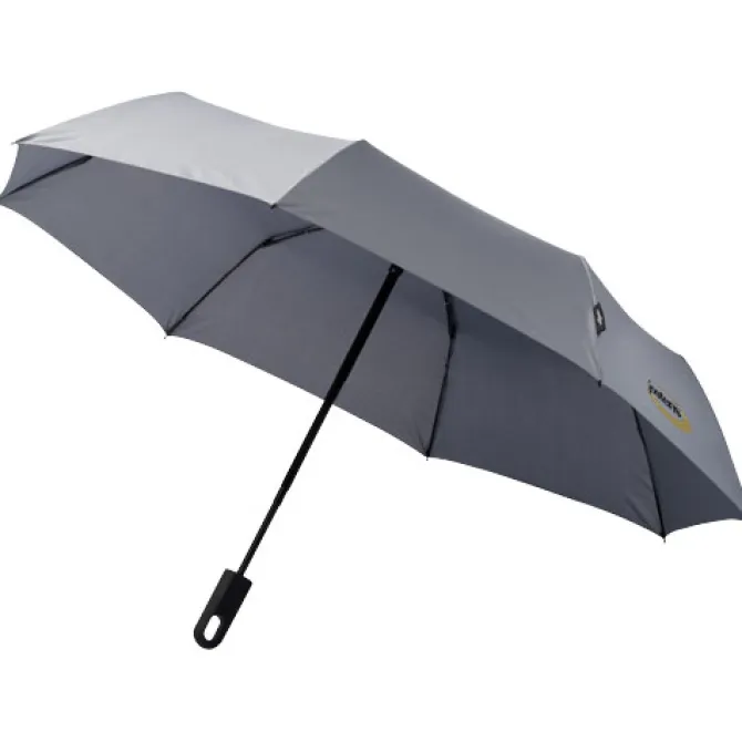 Parasol składany Trav 21,5" / Szary 10906402