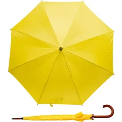 Parasol STICK / żółty 37001-12