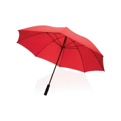 Parasol sztormowy 30" AWARE™ RPET / Czerwony P850.694