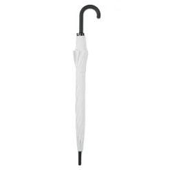 Parasol wiatroodporny 23-cal. / Bialy MO2694-06