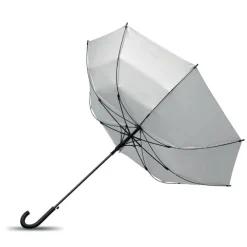 Parasol wiatroodporny 23-cal. / Bialy MO2694-06