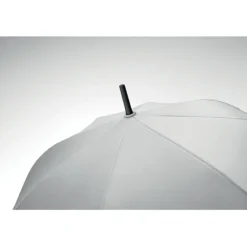 Parasol wiatroodporny 23-cal. / Bialy MO2694-06