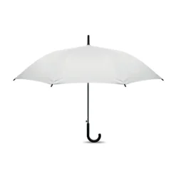 Parasol wiatroodporny 23-cal. / Bialy MO2694-06