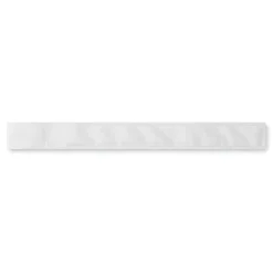 Parasol wiatroodporny 23-cal. / Bialy MO2694-06