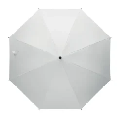 Parasol wiatroodporny 23-cal. / Bialy MO2694-06