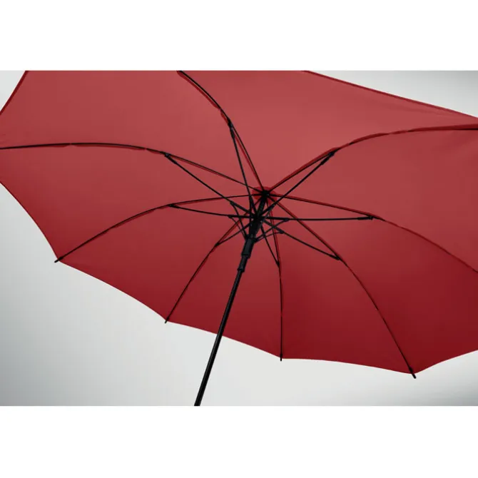 Parasol wiatroodporny 23-cal. / Burgund MO2694-02