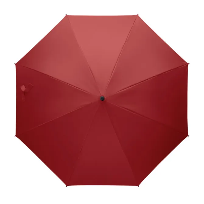 Parasol wiatroodporny 23-cal. / Burgund MO2694-02