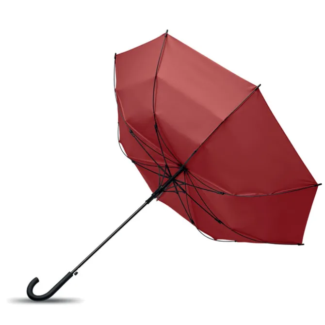Parasol wiatroodporny 23-cal. / Burgund MO2694-02
