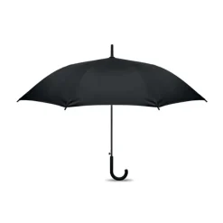 Parasol wiatroodporny 23-cal. / Czarny MO2694-03