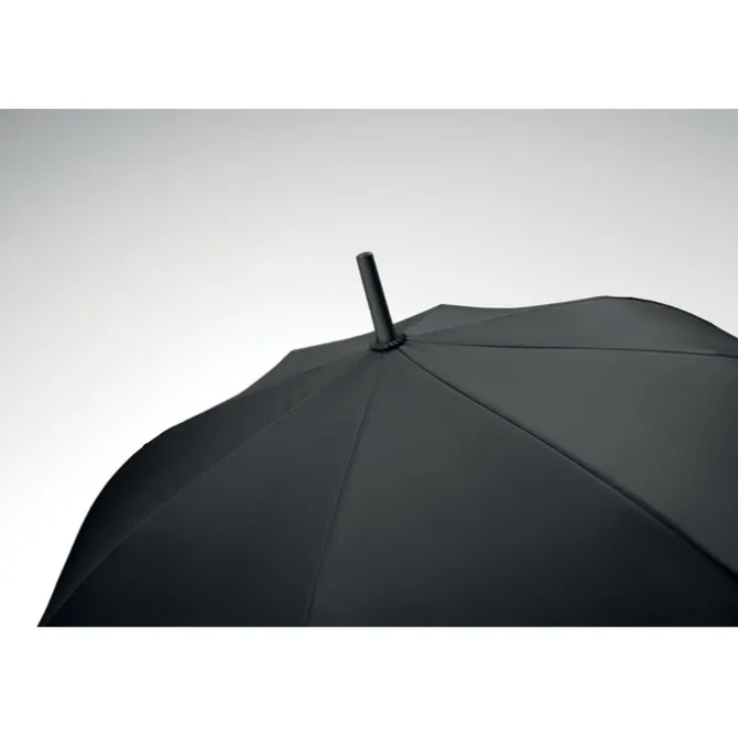 Parasol wiatroodporny 23-cal. / Czarny MO2694-03