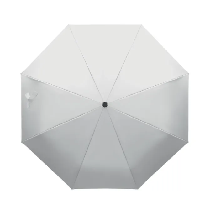 Parasol wiatroodporny 21 cali / Bialy MO2692-06
