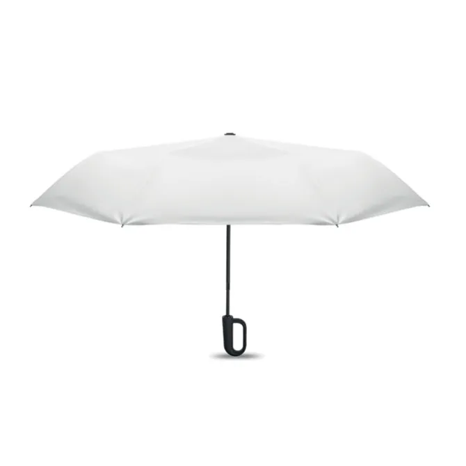 Parasol wiatroodporny 21 cali / Bialy MO2692-06