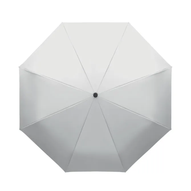 Parasol wiatroodporny 21 cali / Bialy MO2692-06