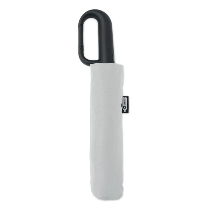 Parasol wiatroodporny 21 cali / Bialy MO2692-06