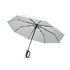 Parasol wiatroodporny 21 cali / Bialy MO2692-06
