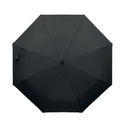 Parasol wiatroodporny 21 cali / Czarny MO2692-03