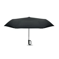 Parasol wiatroodporny 21 cali / Czarny MO2692-03