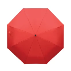 Parasol wiatroodporny 21 cali / Czerwony MO2692-05