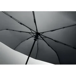 Parasol wiatroodporny 21 cali / Szary MO2692-07