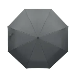 Parasol wiatroodporny 21 cali / Szary MO2692-07