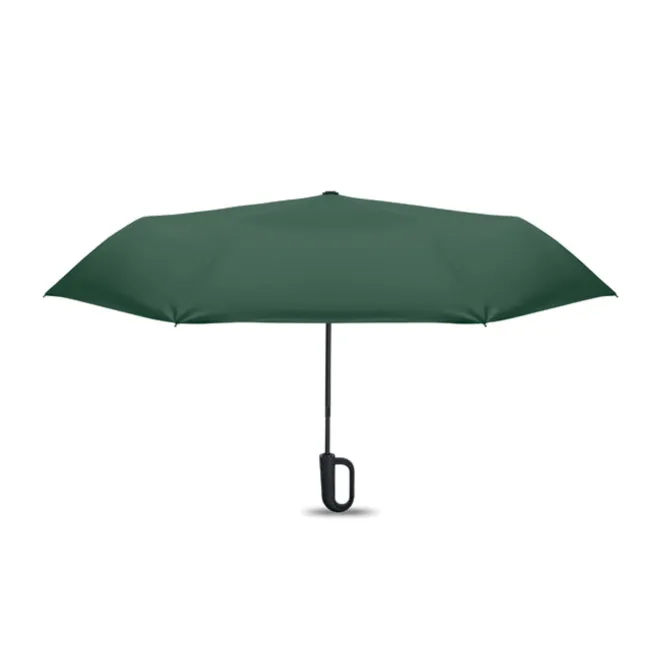 Parasol wiatroodporny 21 cali / Zielony MO2692-09