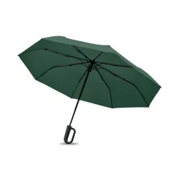 Parasol wiatroodporny 21 cali / Zielony MO2692-09