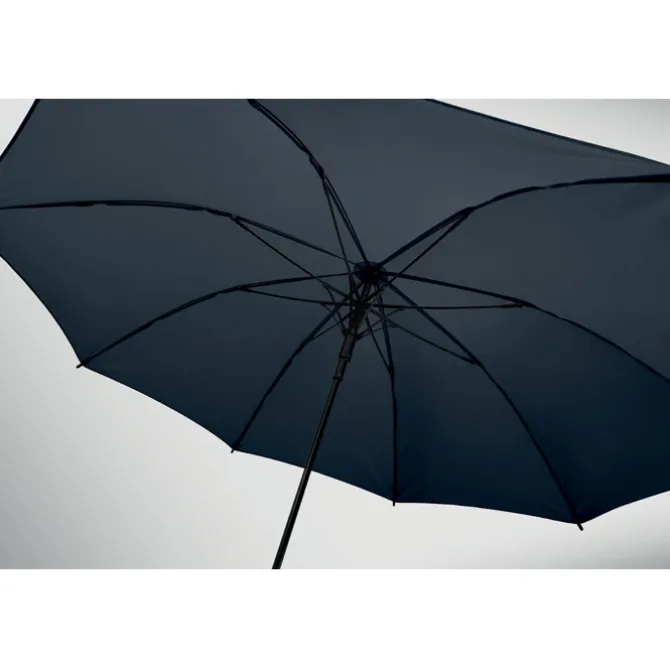 Parasol wiatroodporny 23-cal. / Niebieski MO2694-04