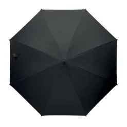 Parasol wiatroodporny 23-cal. / Niebieski MO2694-04