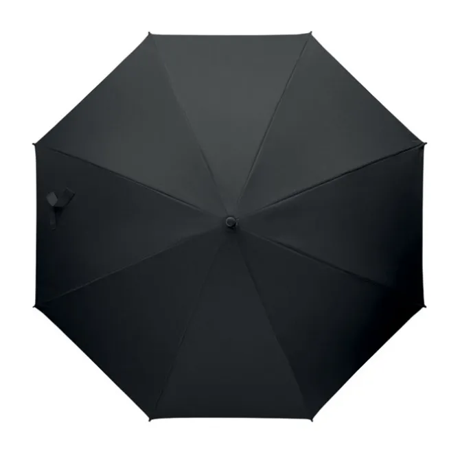 Parasol wiatroodporny 23-cal. / Niebieski MO2694-04