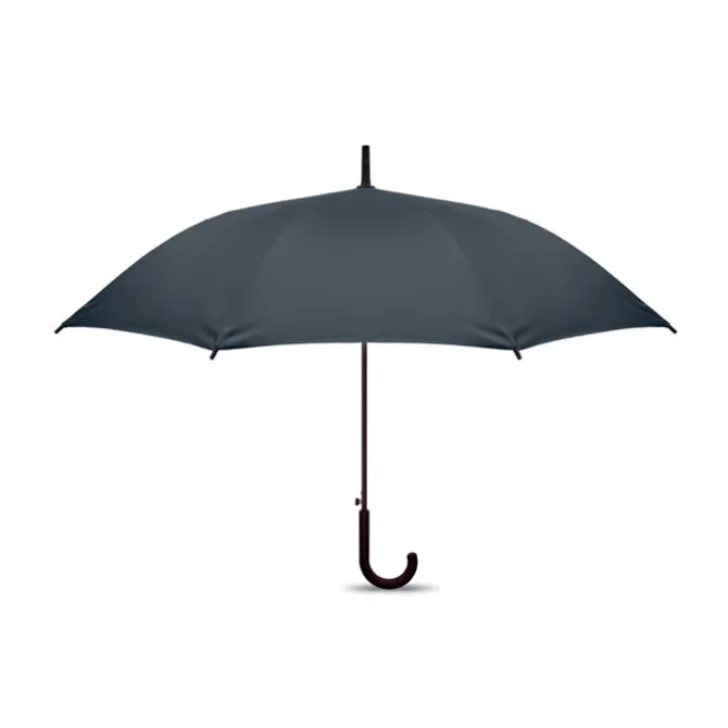 Parasol wiatroodporny 23-cal. / Niebieski MO2694-04