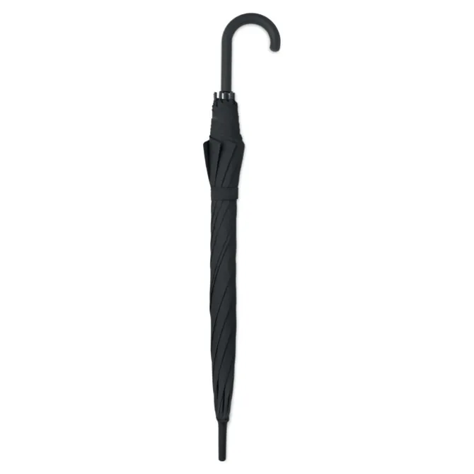 Parasol wiatroodporny 23-cal. / Niebieski MO2694-04