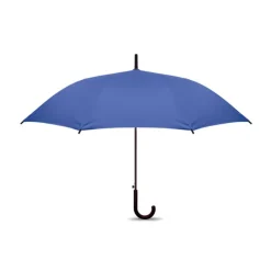 Parasol wiatroodporny 23-cal. / Niebieski MO2694-37