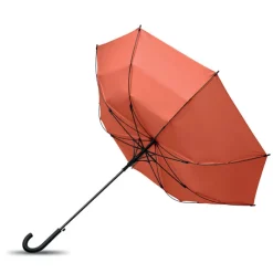 Parasol wiatroodporny 23-cal. / Pomaranczowy MO2694-10