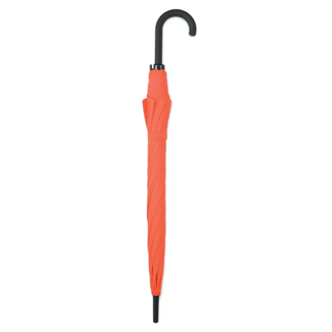 Parasol wiatroodporny 23-cal. / Pomaranczowy MO2694-10