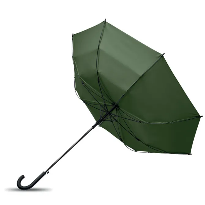 Parasol wiatroodporny 23-cal. / Zielony MO2694-09