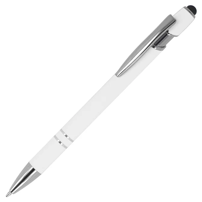 Paris soft touch R-AL czarny tusz / Biały LT80607-N0001