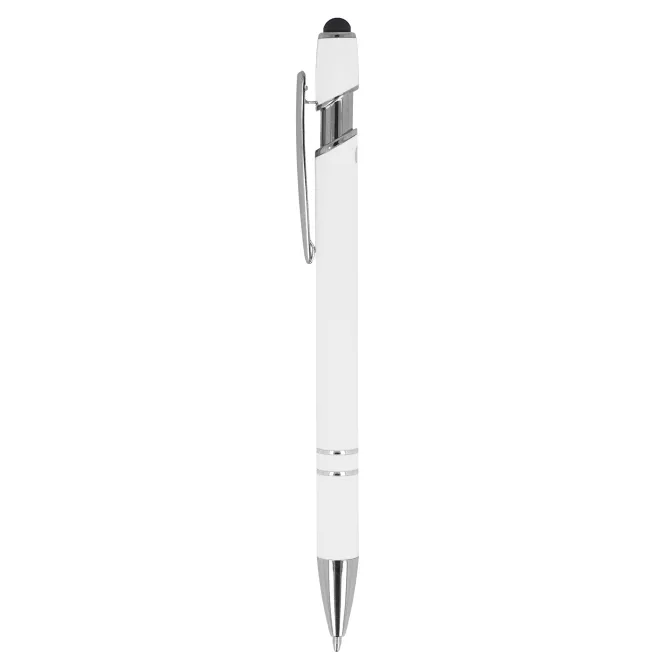 Paris soft touch R-AL czarny tusz / Biały LT80607-N0001